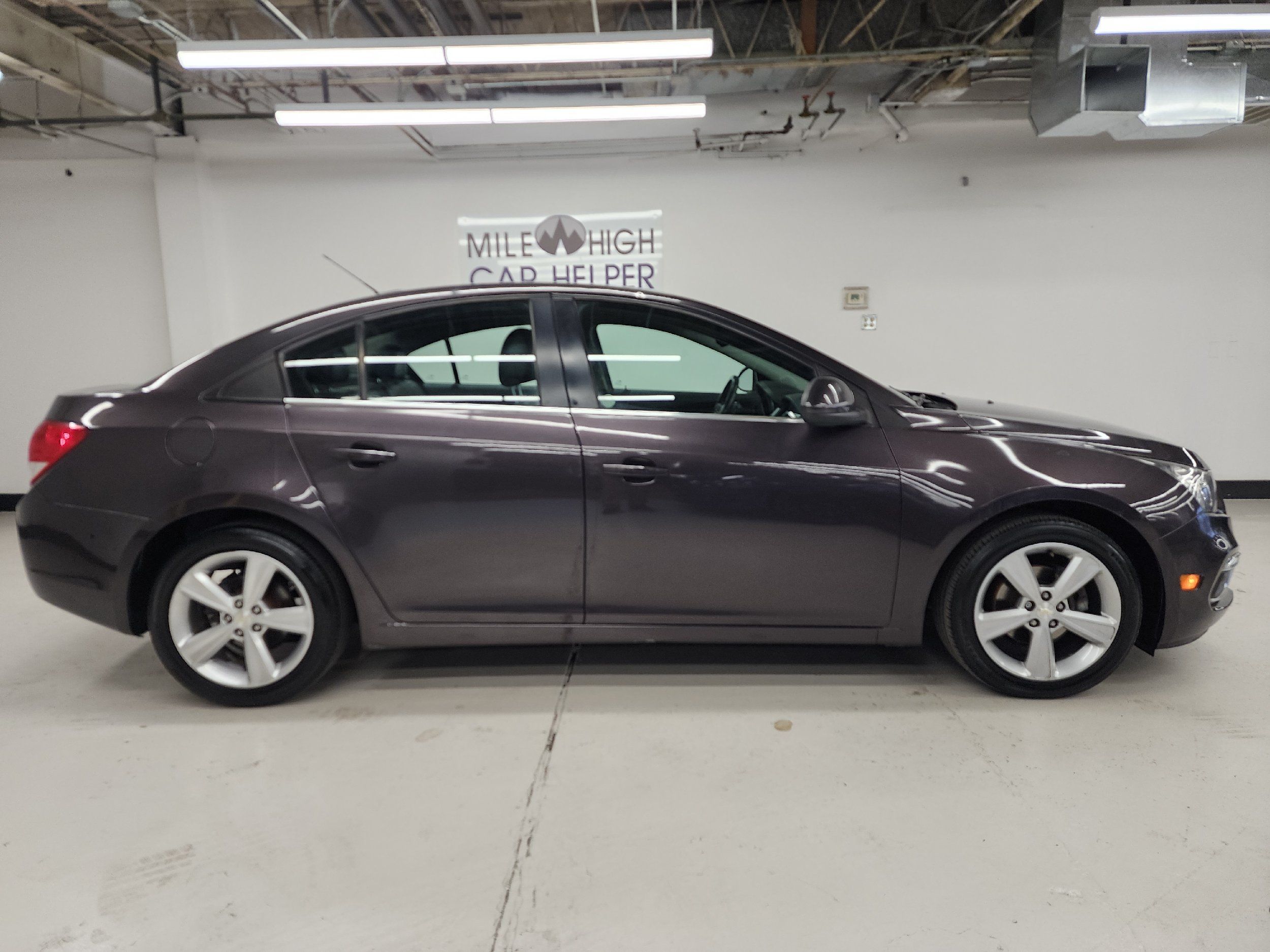 2016 Chevrolet Cruze photo 4