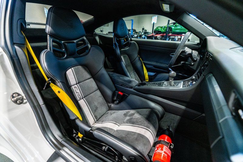 2018 Porsche 911 GT3, photo 32