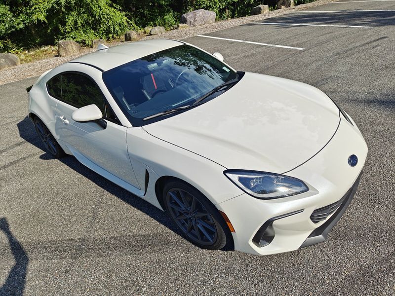 2022 Subaru BRZ Limited | Zoom Auto Group - Used Cars New Jersey