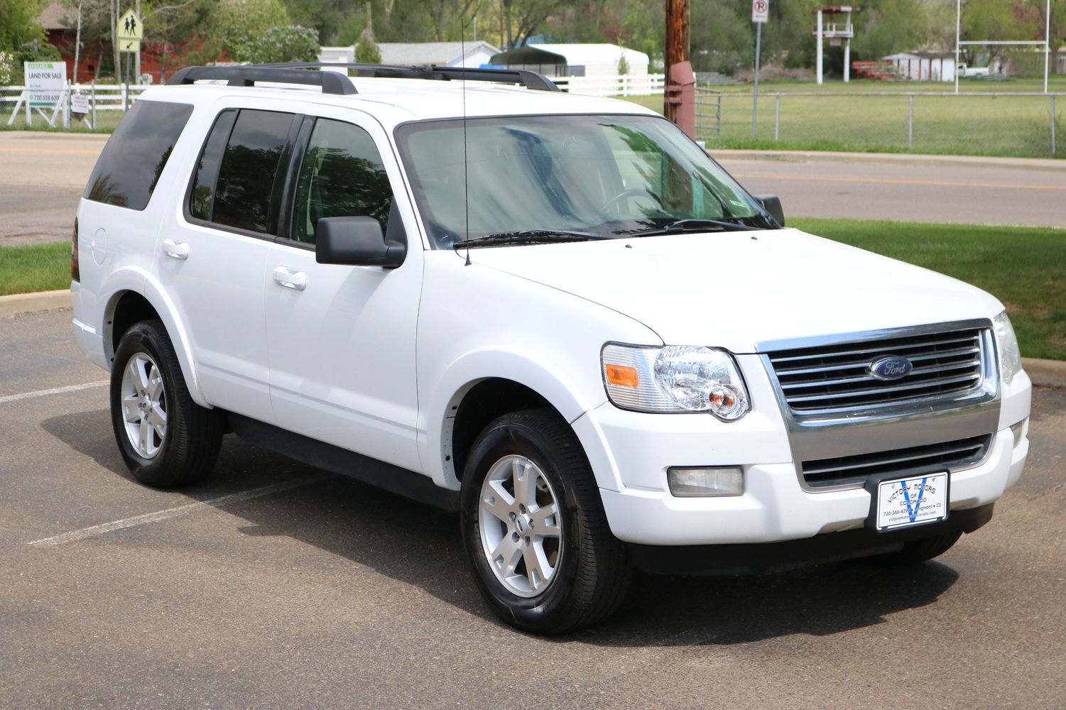 Ford explorer 2009