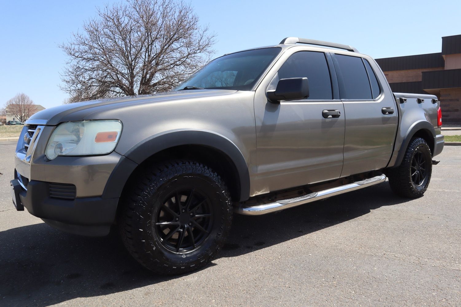 2007 Ford Explorer Sport Trac XLT | Victory Motors of Colorado