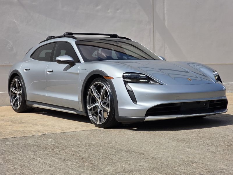 2021 Porsche Taycan Cross Turismo 4S | C R U