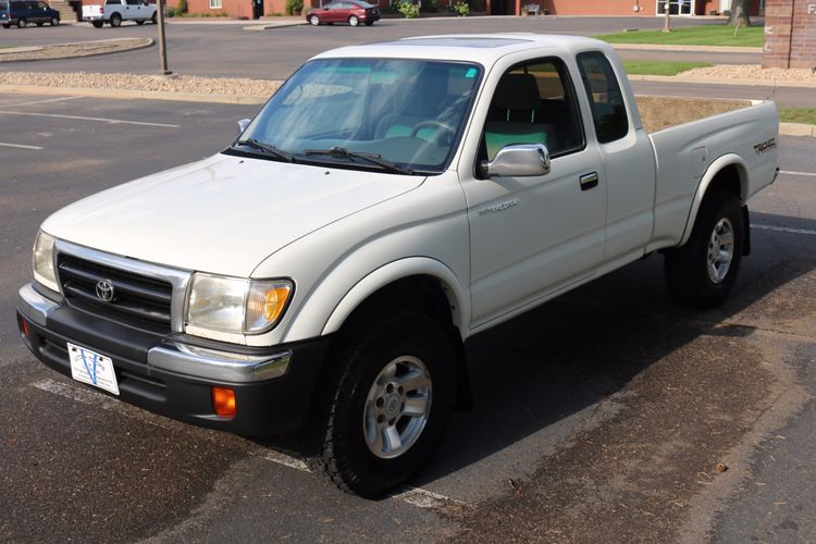 1998 Toyota Tacoma Xtra Cab