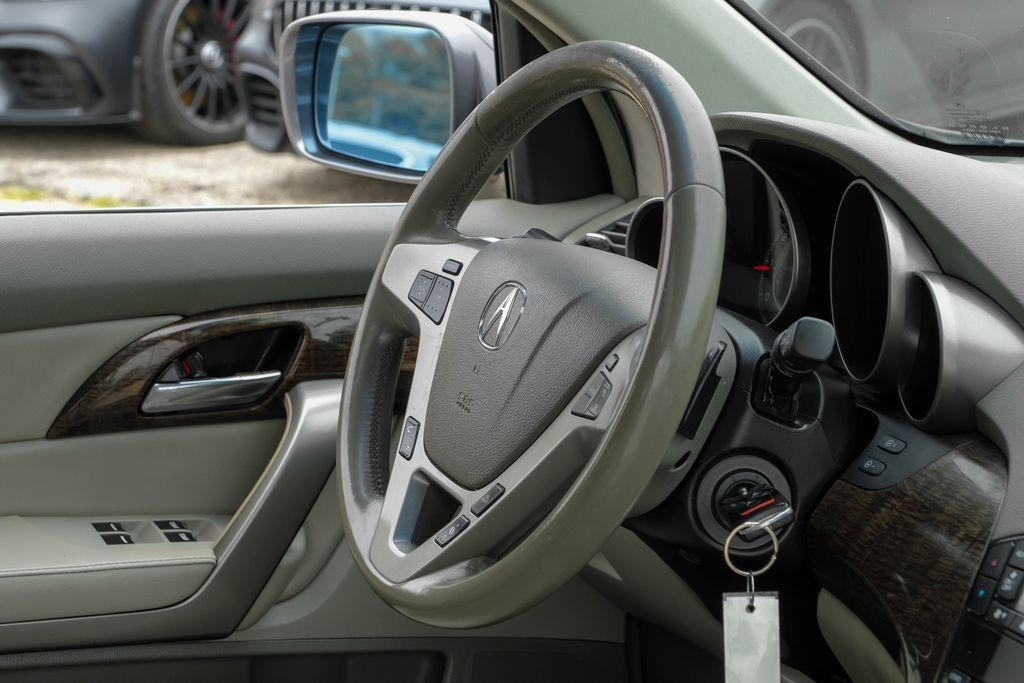 2011 Acura MDX Base photo 13
