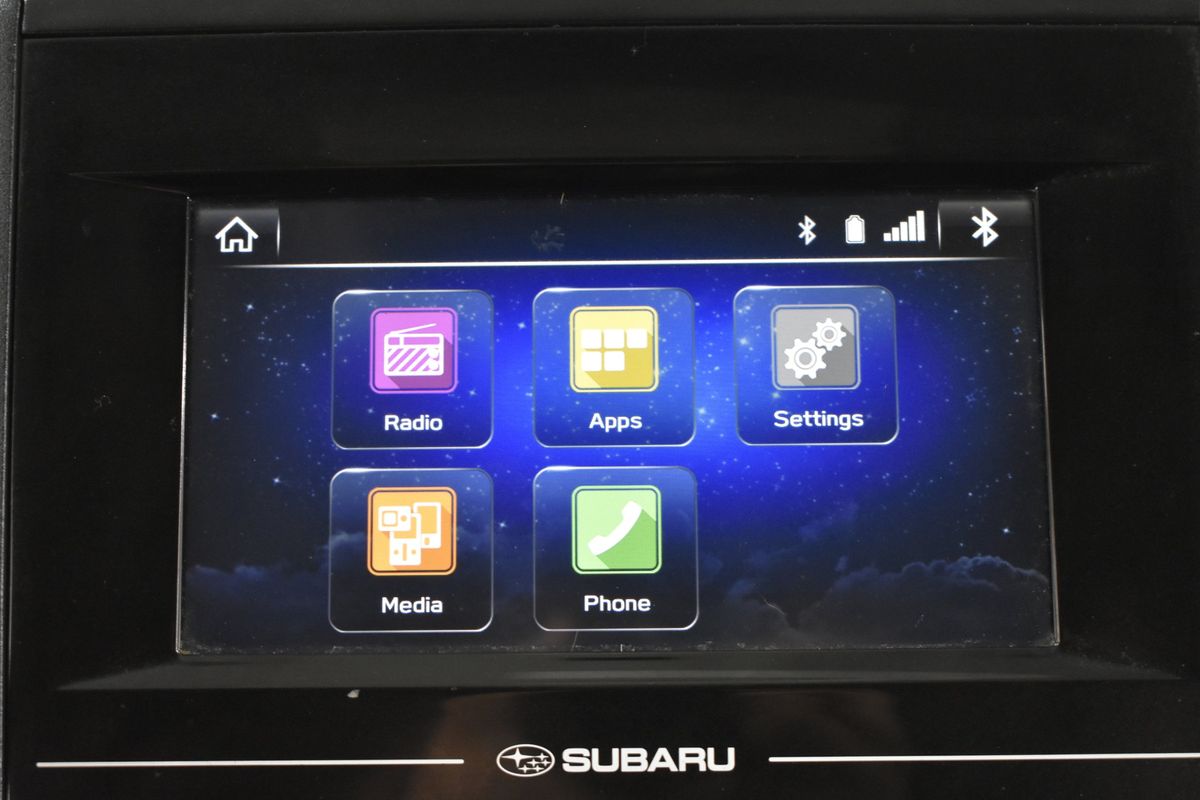 2018 Subaru Impreza 2.0i