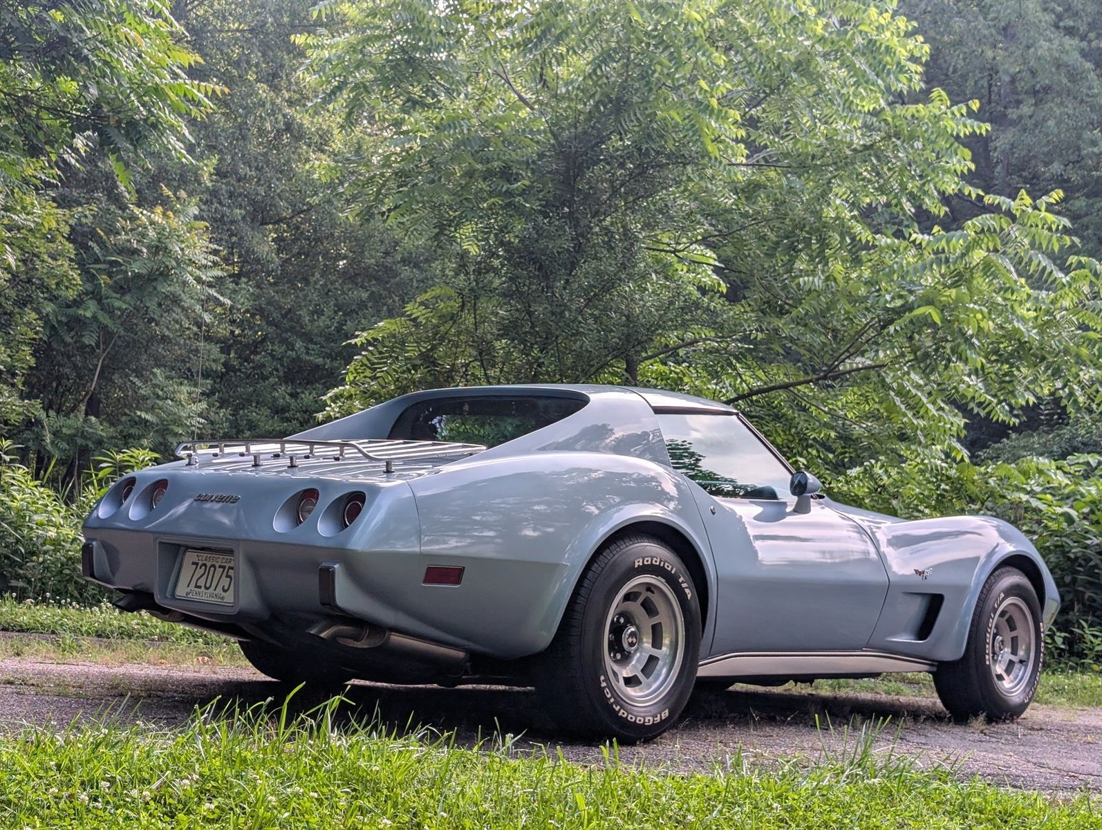 1977 Chevrolet Corvette 19