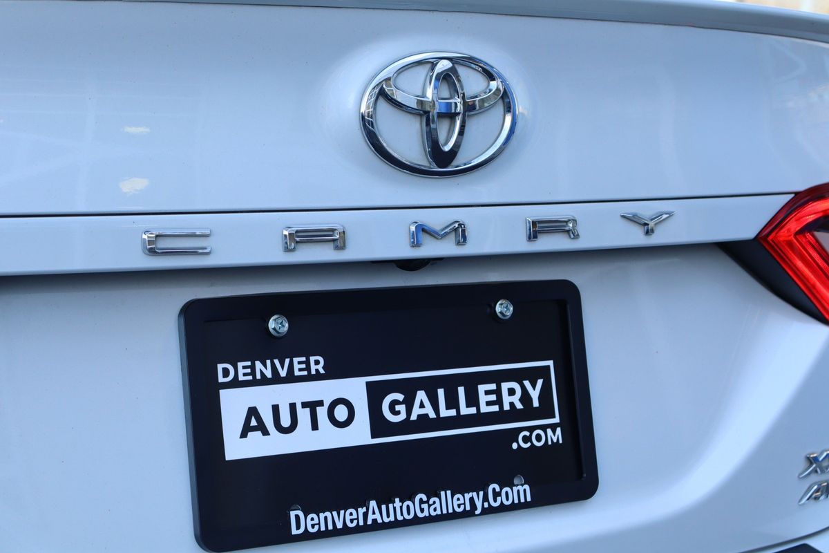 2023 Toyota Camry XSE AWD