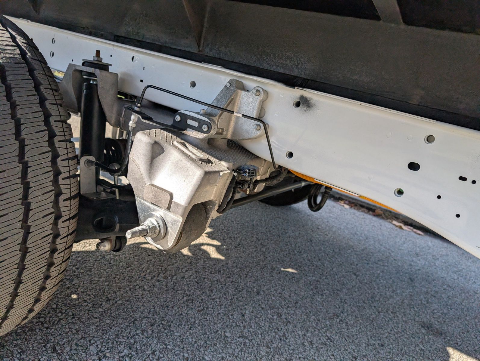 2023 Ford E-Transit-350 94