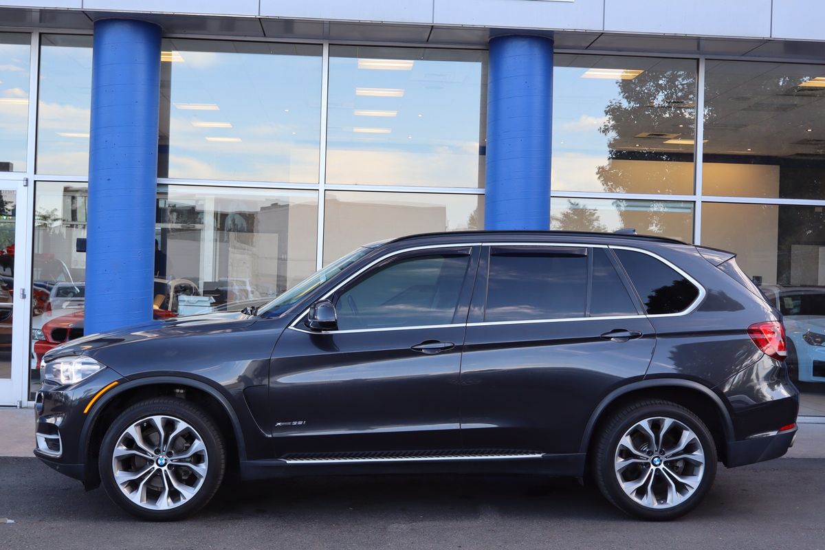 2015 BMW X5 xDrive35i