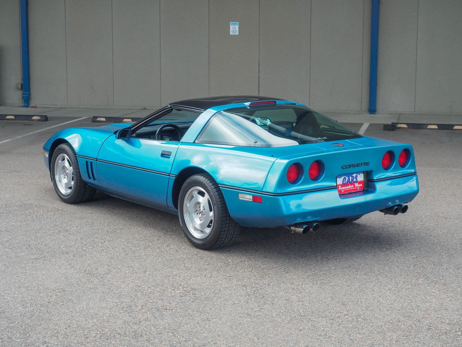 1988 Chevrolet Corvette 2