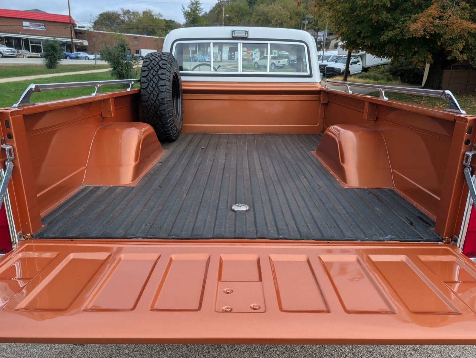 1972 Chevrolet K20 118