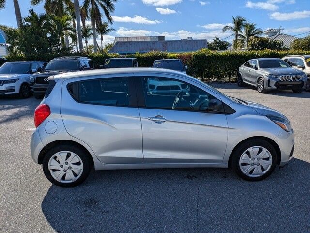 2018 Chevrolet Spark LS photo 7