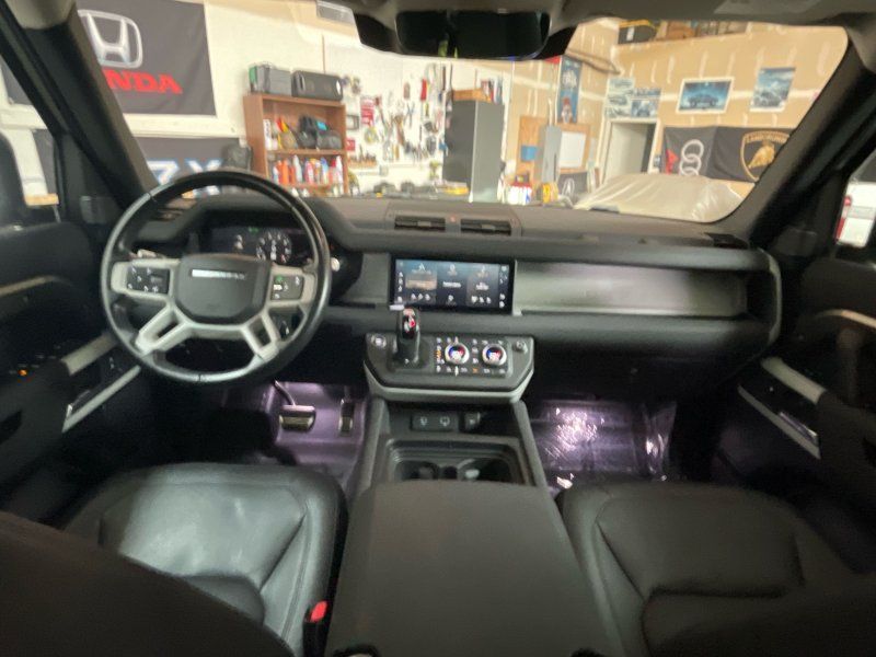 2022 Land Rover Defender SE - Photo 21