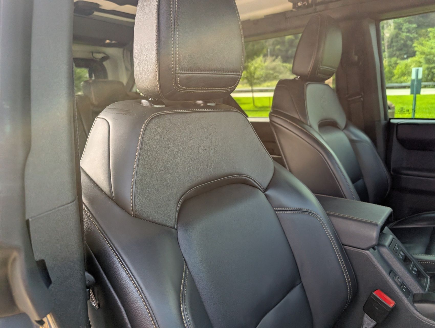 2025 Ford Bronco 37