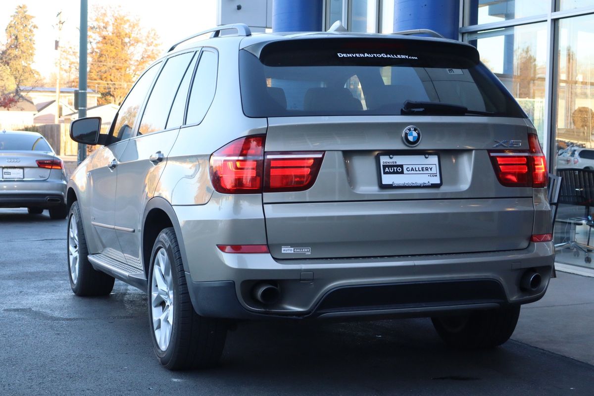 2011 BMW X5 xDrive35i Premium