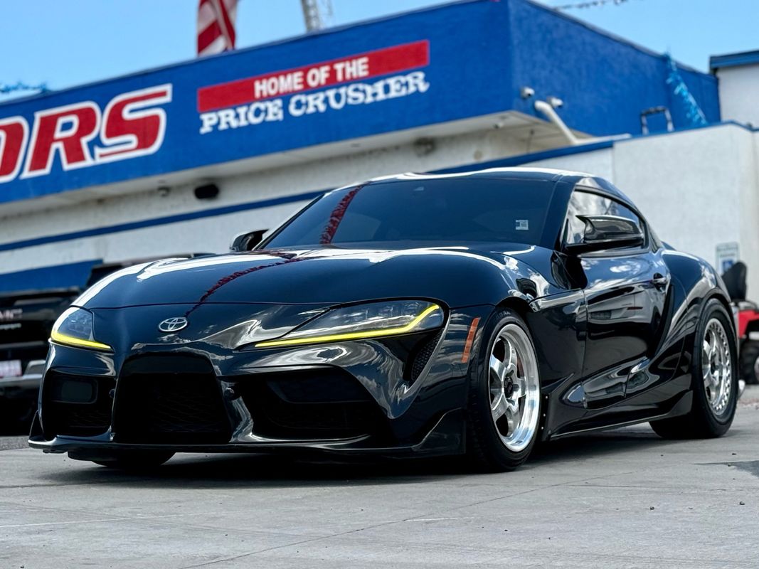 2022 Toyota GR Supra Supra 3.0