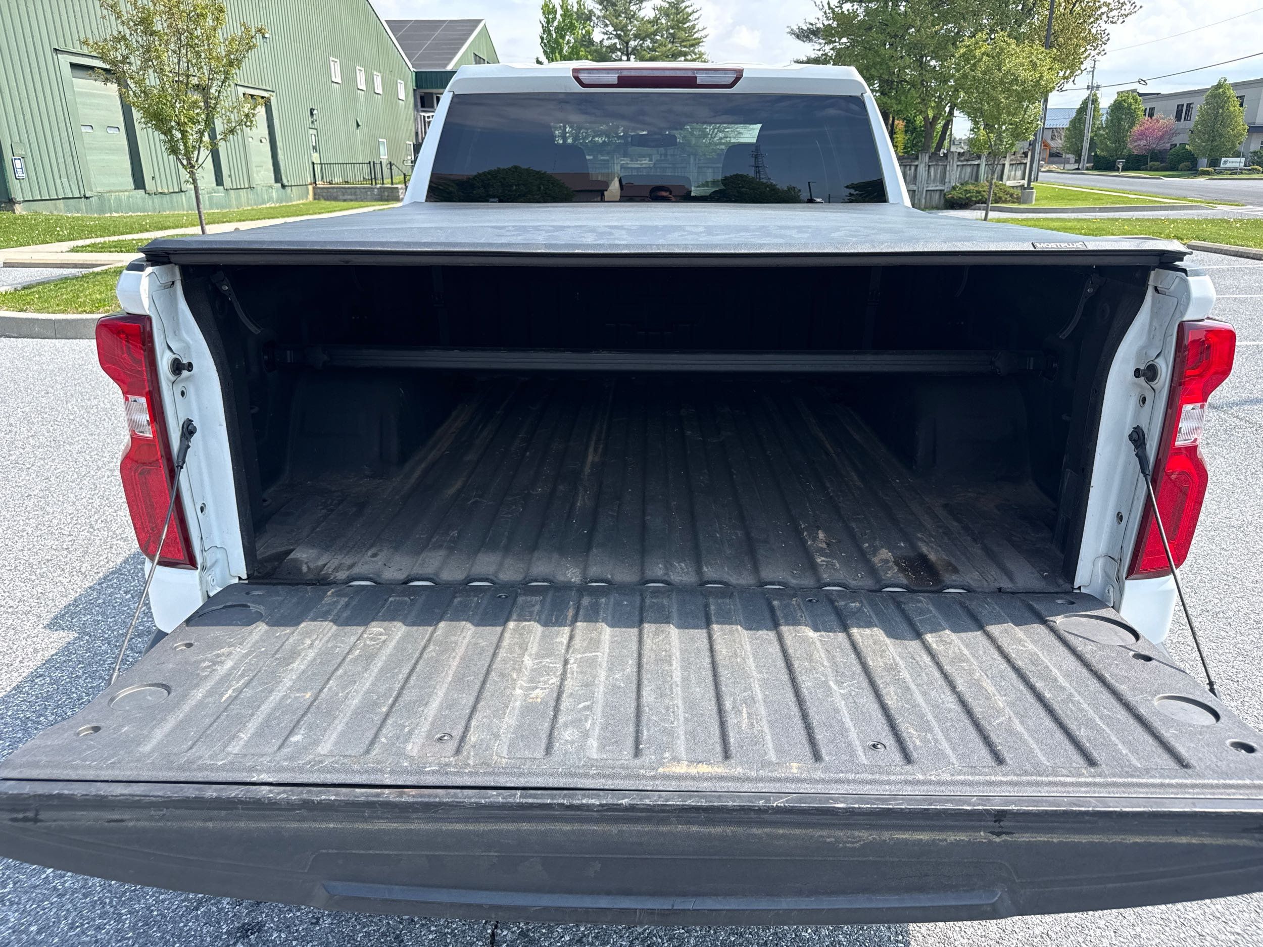 2020 Chevrolet Silverado 1500 Custom - Photo 12