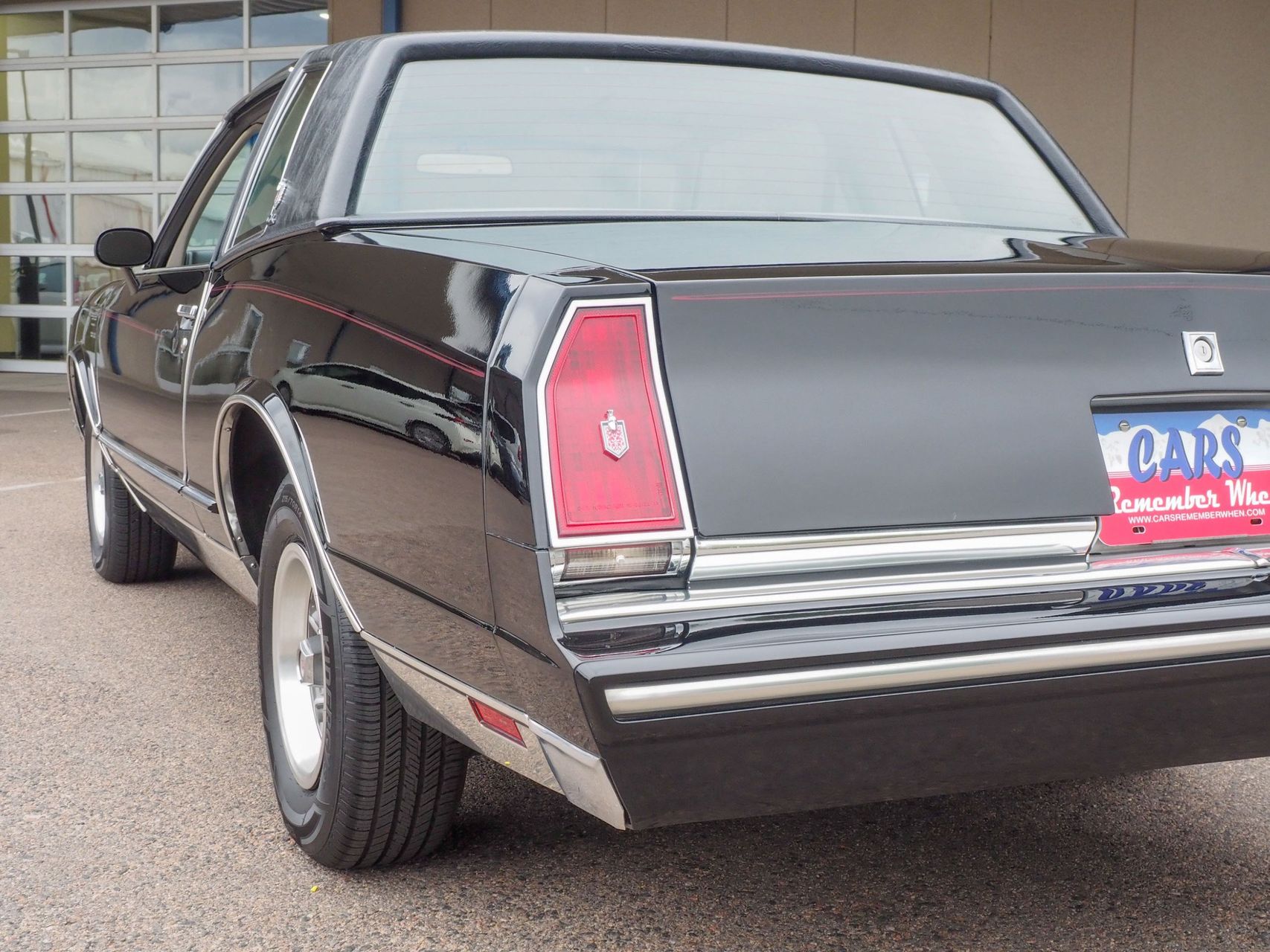 1984 Chevrolet Monte Carlo 18