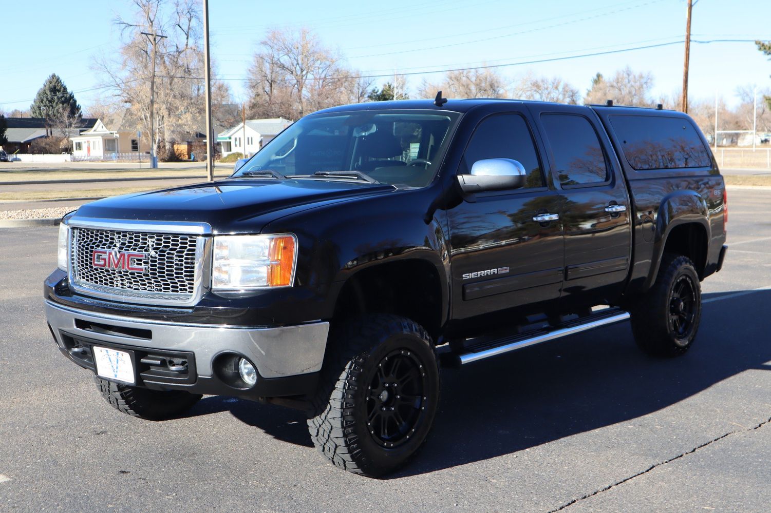 2011 GMC Sierra 1500 SLE | Victory Motors of Colorado