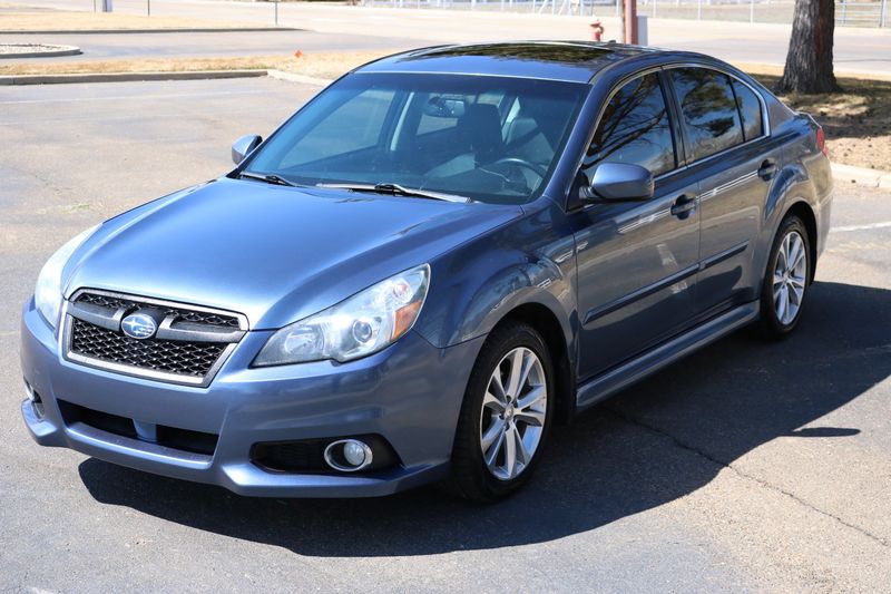 2013 Subaru Legacy 2.5i Limited | Victory Motors of Colorado