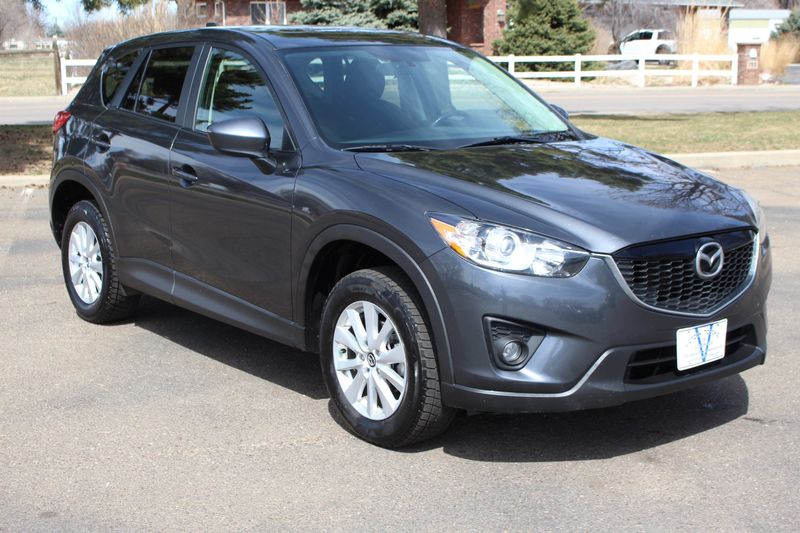 2014 Mazda CX-5 Photos