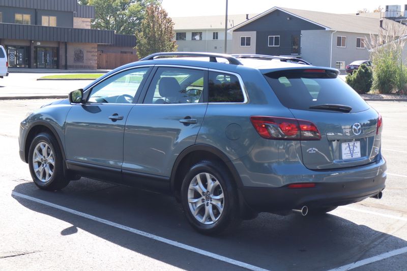 2014 Mazda CX-9 Touring | Victory Motors of Colorado