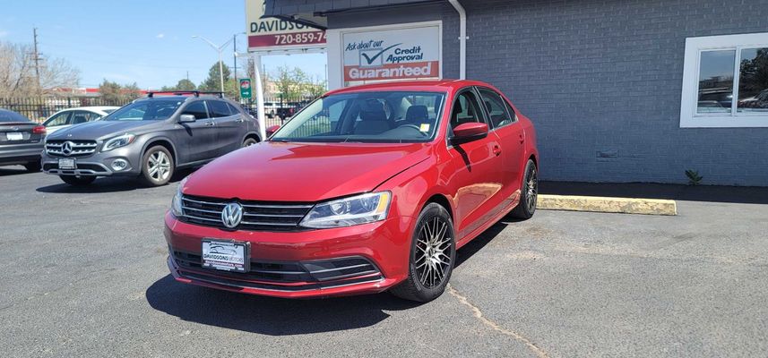 2017 Volkswagen Jetta S