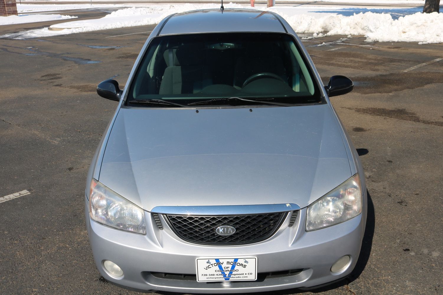 2005 Kia Spectra 5 | Victory Motors of Colorado