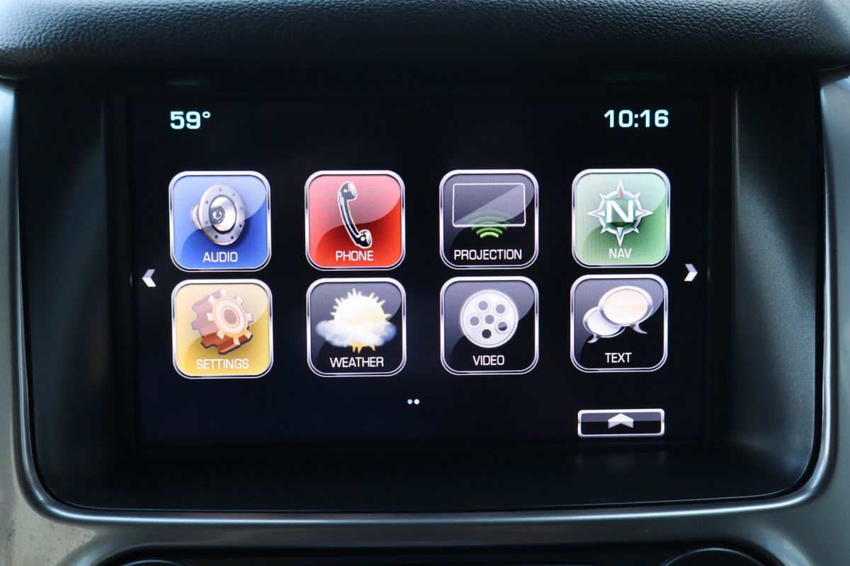 2018 Chevrolet Tahoe Premier