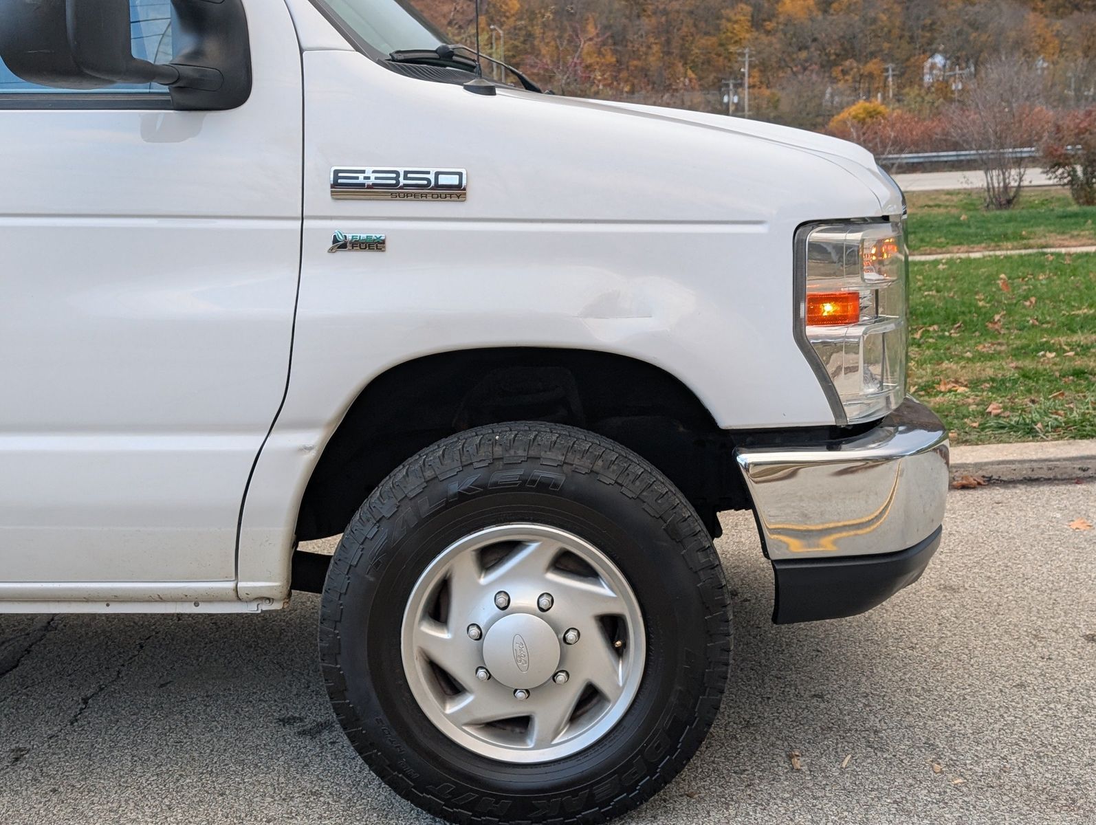 2015 Ford E-Series 15