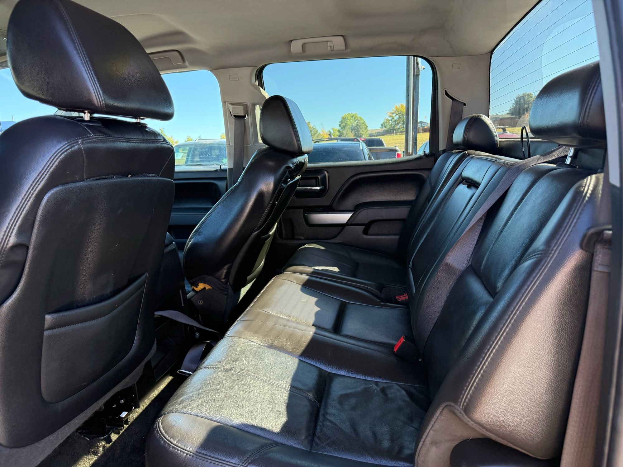 2014 Chevrolet Silverado 1500 LT photo 25