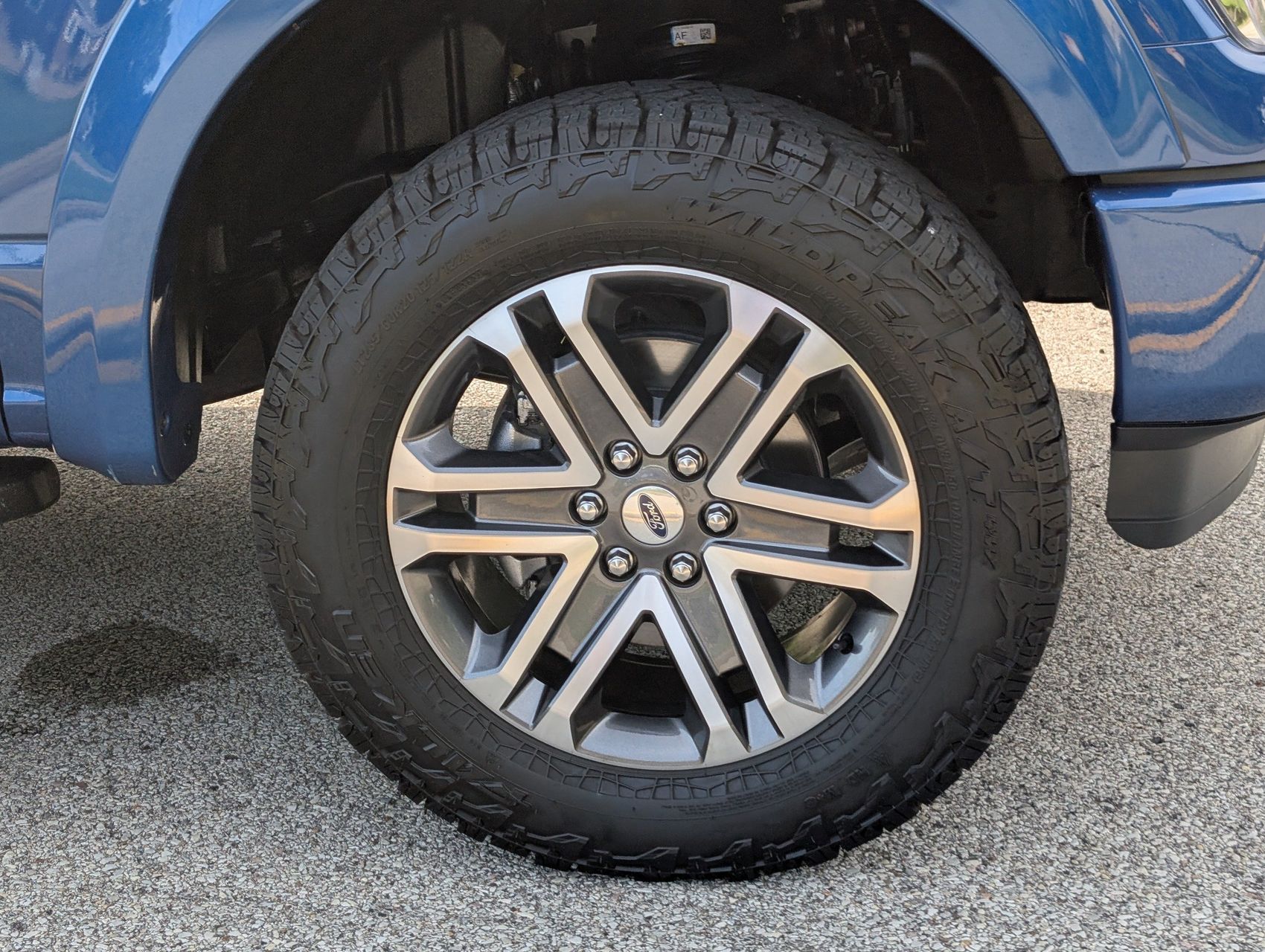 2022 Ford F-150 19