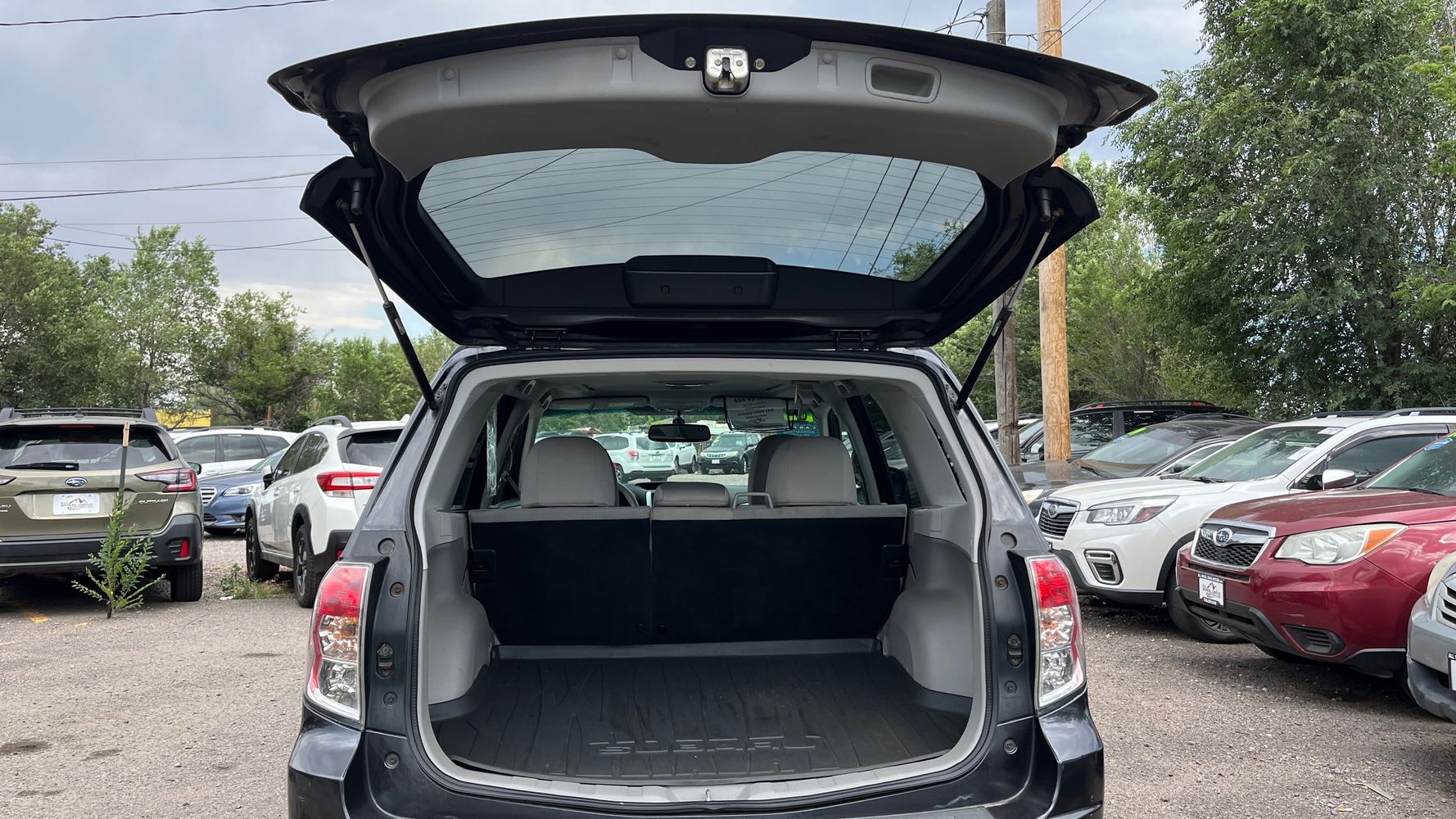 2013 Subaru Forester X Premium Package - Photo 22