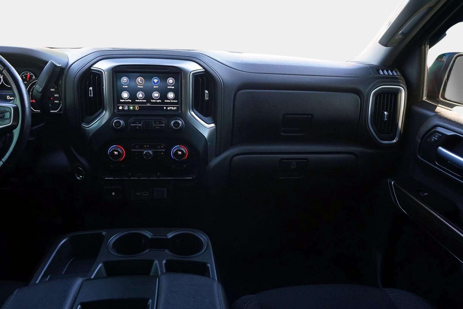 2021 Chevrolet Silverado 1500 RST photo 21