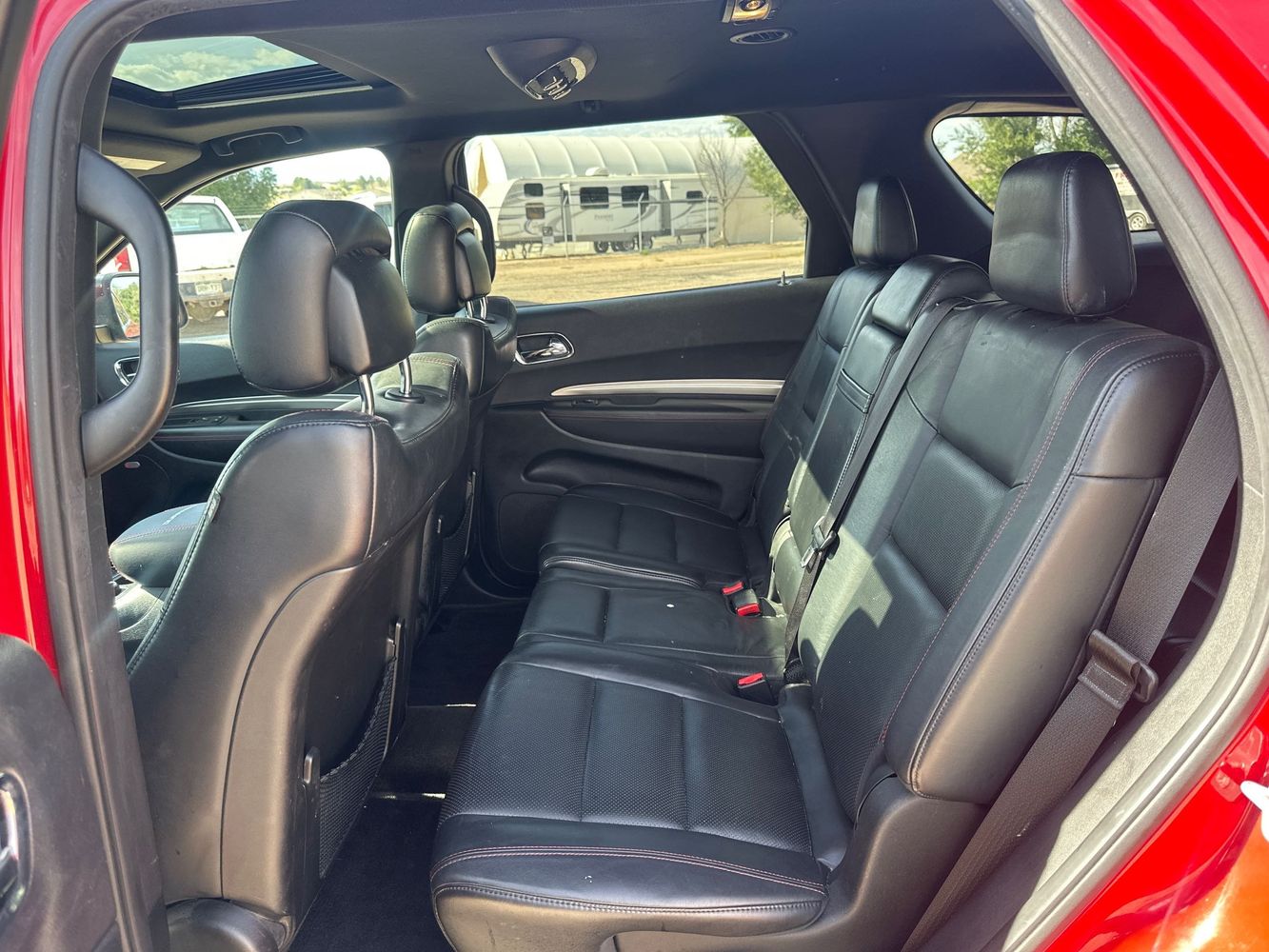 2015 Dodge Durango R/T photo 10