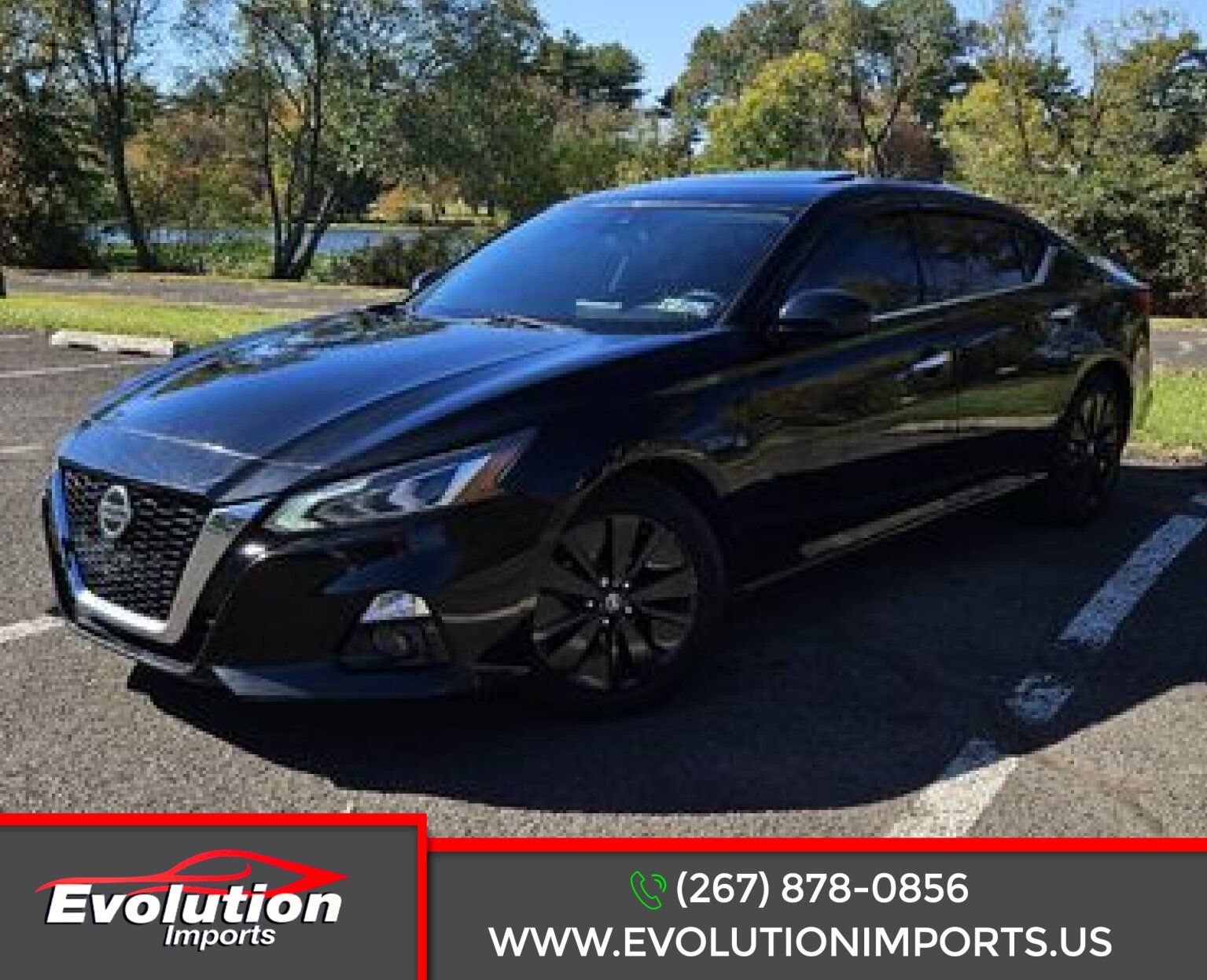 2019 Nissan Altima SL