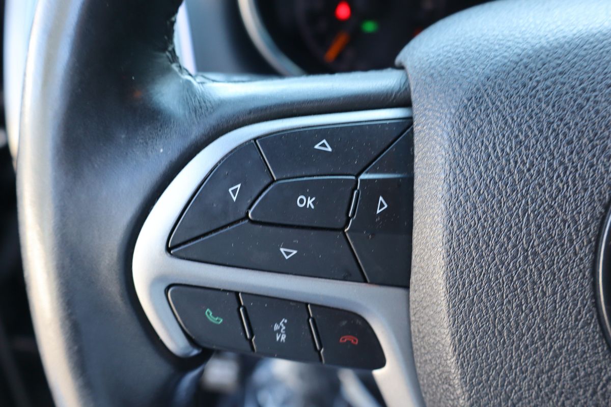 2018 Jeep Grand Cherokee Laredo E 4x4