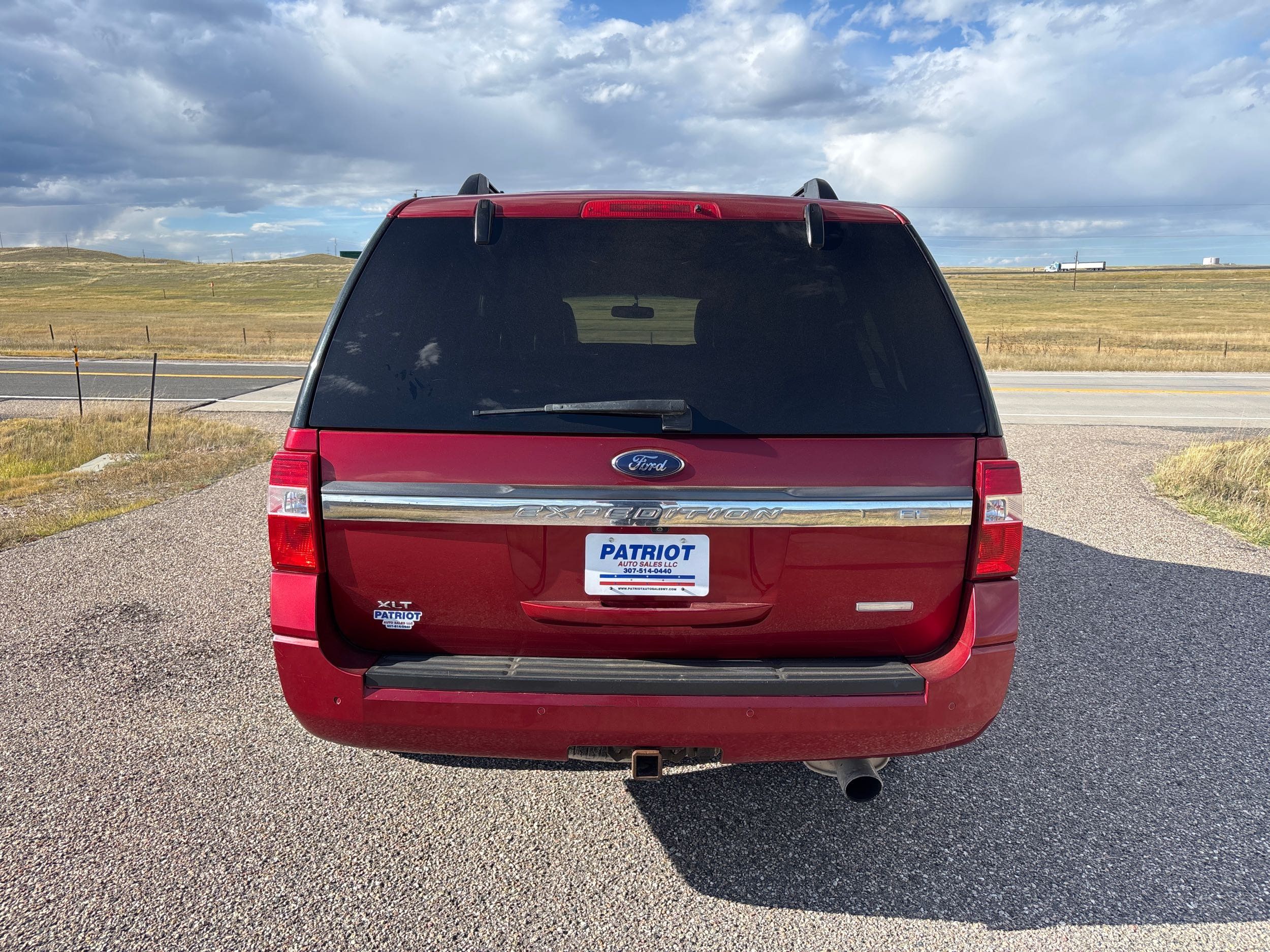 2016 Ford Expedition EL XLT photo 4