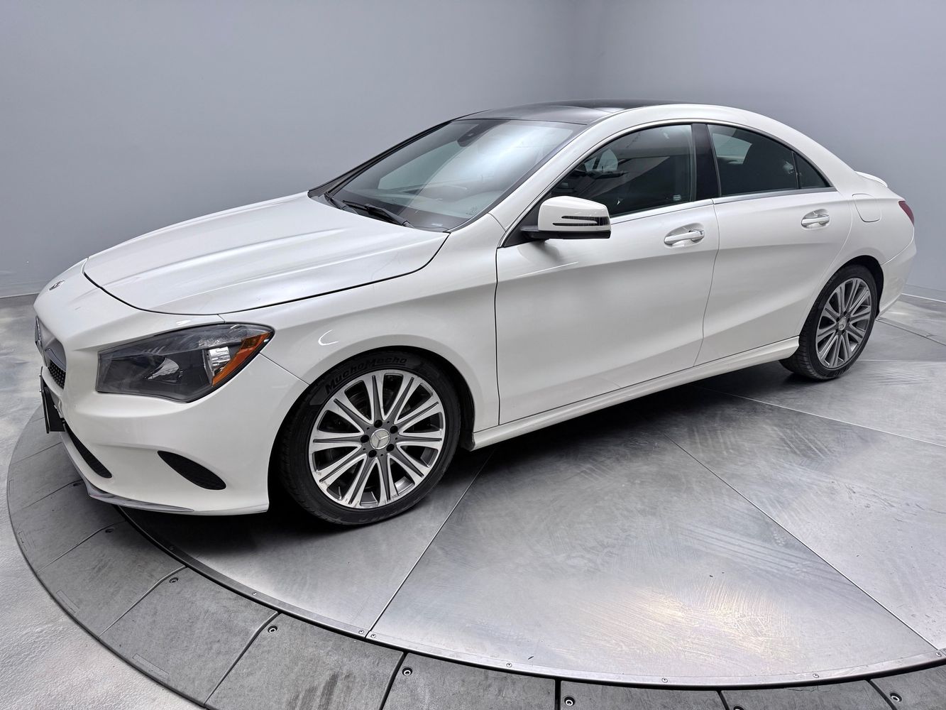 2018 Mercedes-Benz CLA CLA250 4MATIC's photo