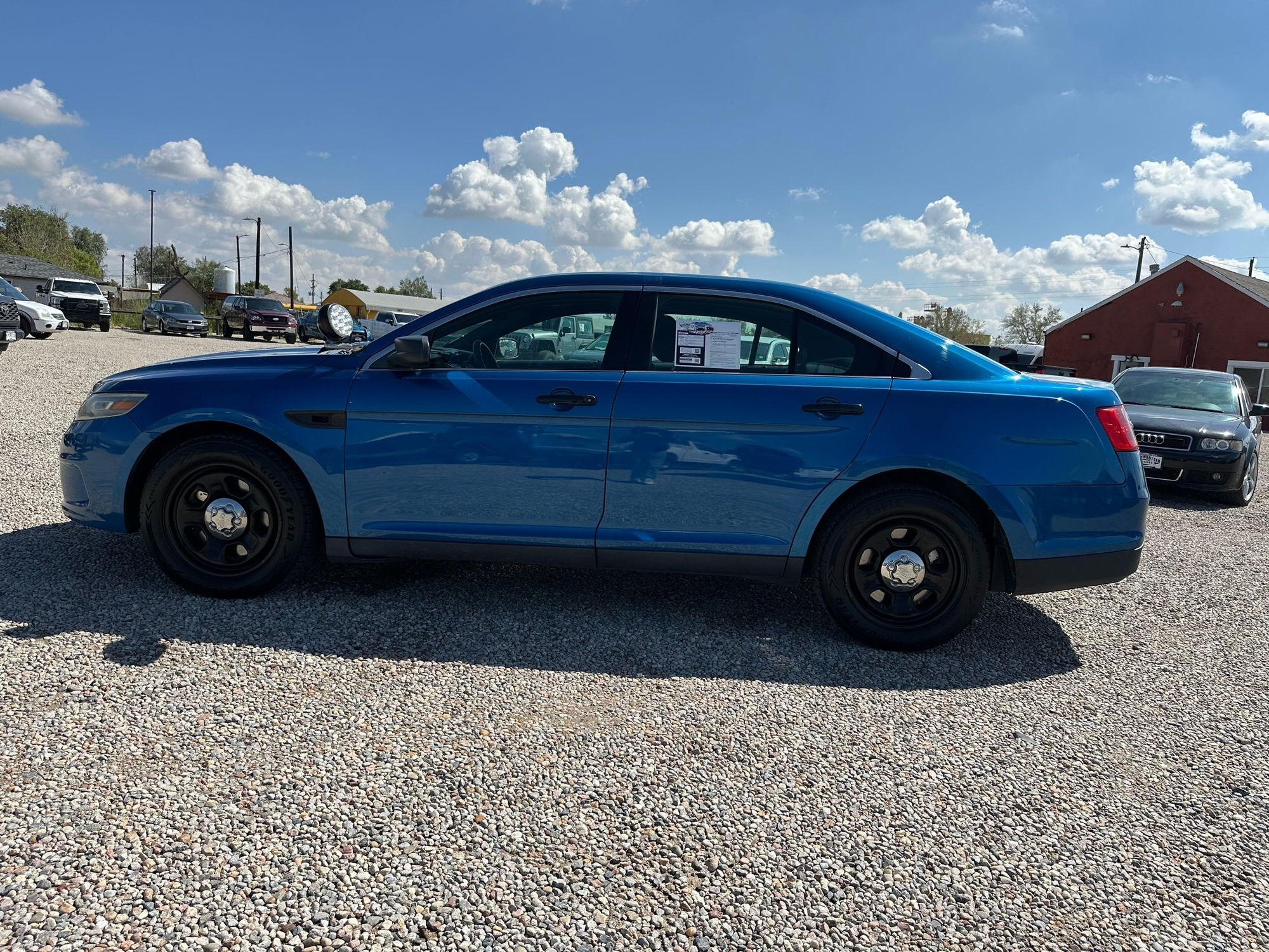2013 Ford Taurus photo 6