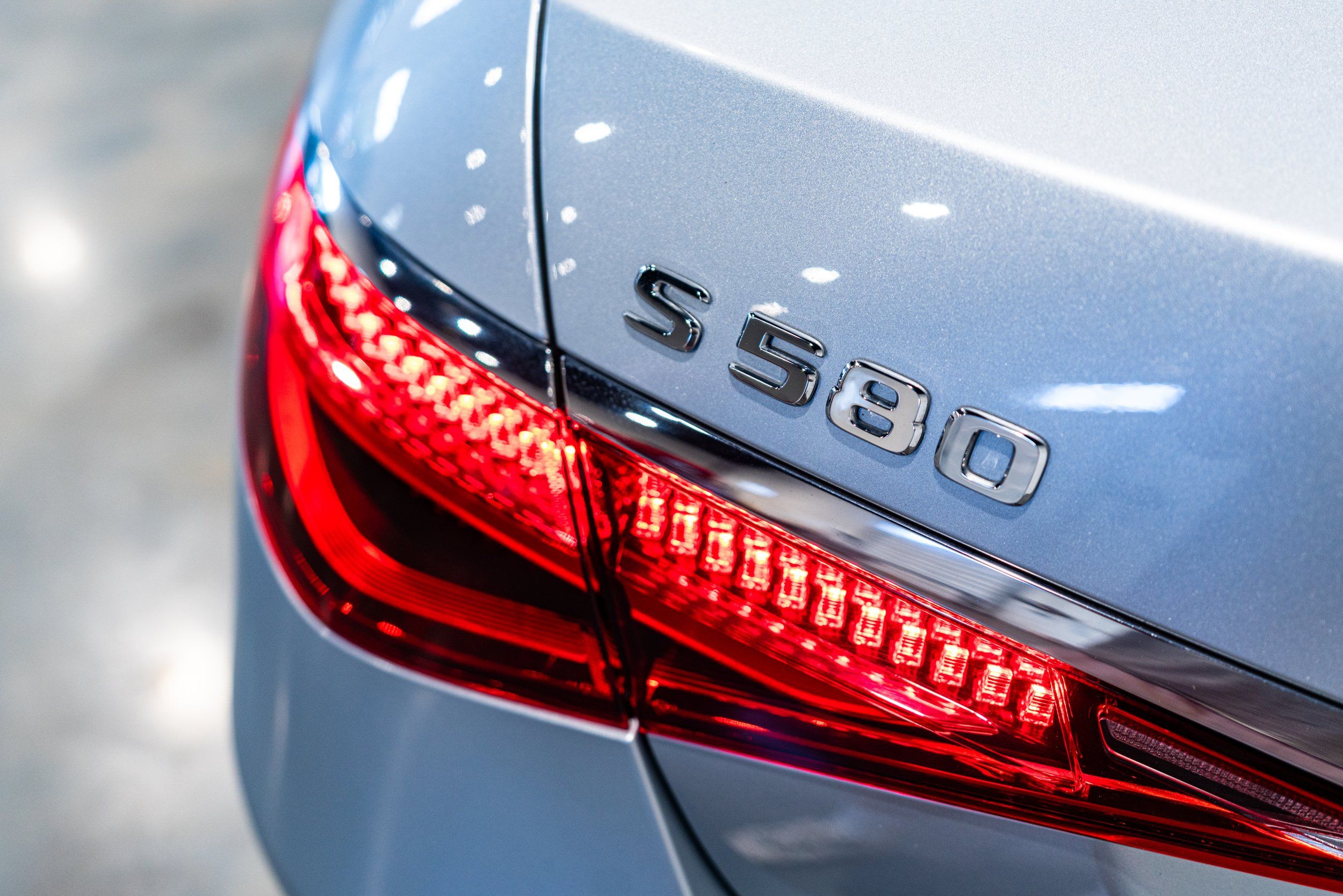 2021 Mercedes-Benz S 580 4MATIC, photo 15