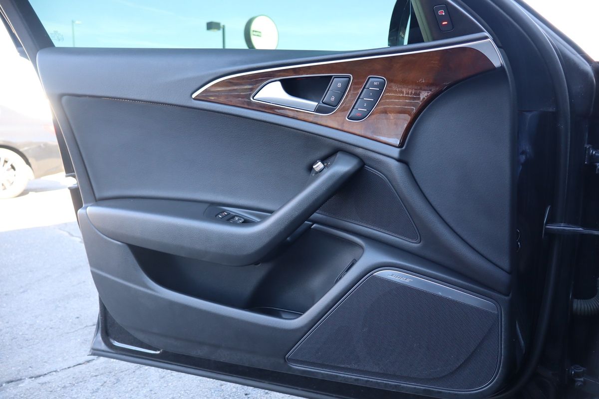 2016 Audi A6 3.0T Premium Plus