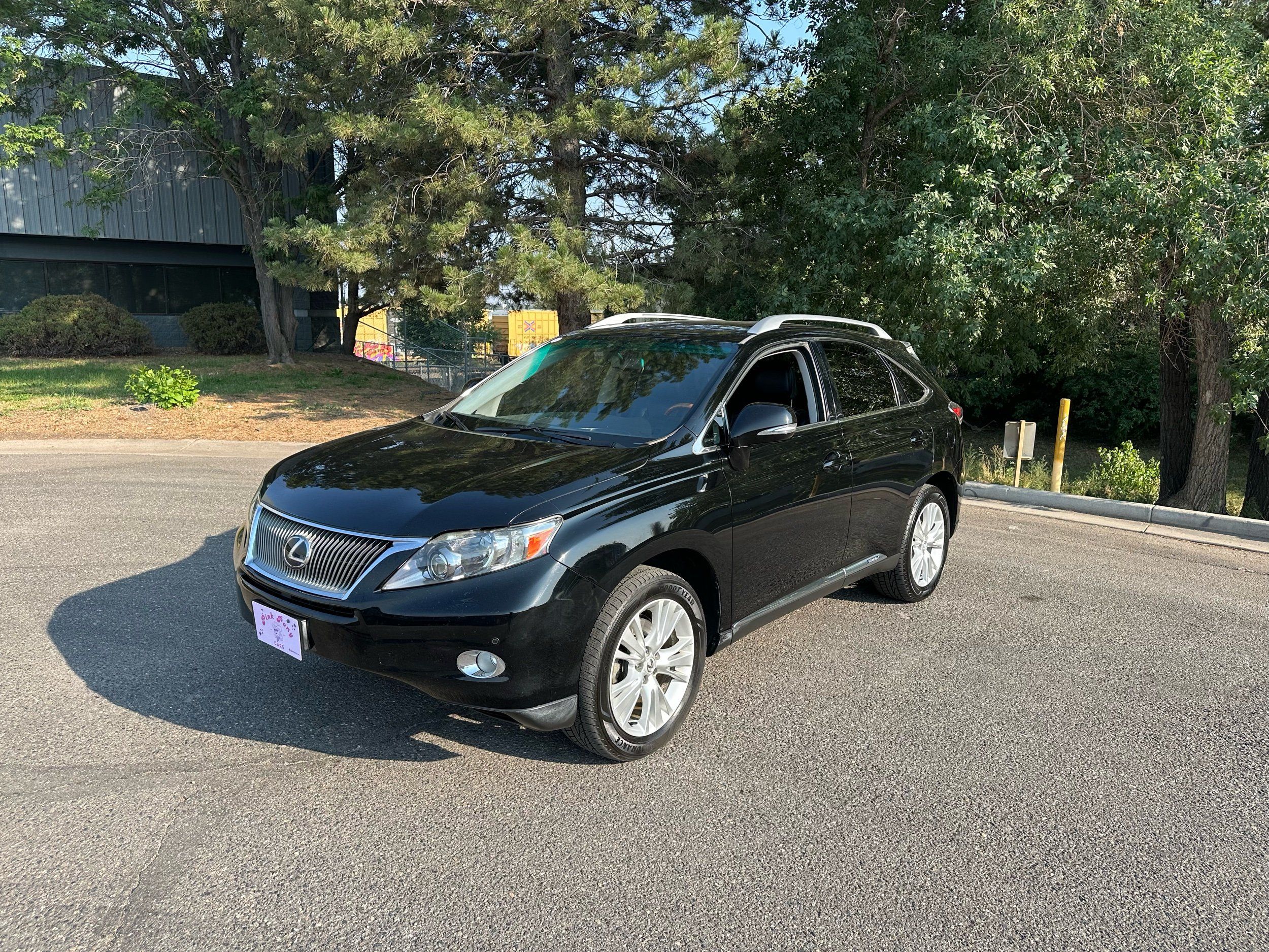 2010 Lexus RX