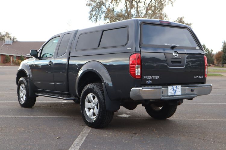 2011 Nissan Frontier SV V6 | Victory Motors of Colorado