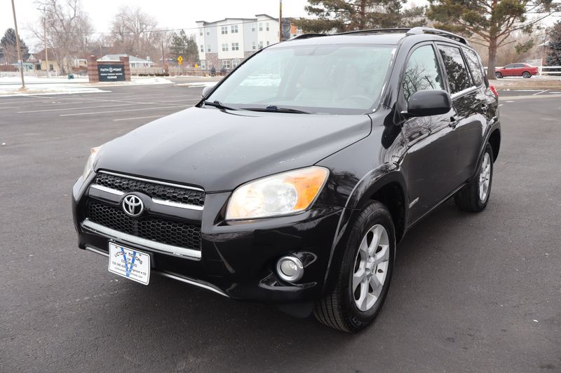2011 Toyota RAV4 Limited | Victory Motors of Colorado