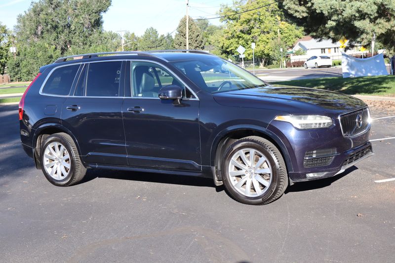 2016 Volvo XC90 T6 Momentum | Victory Motors of Colorado