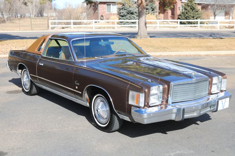 1978 chrysler cordoba