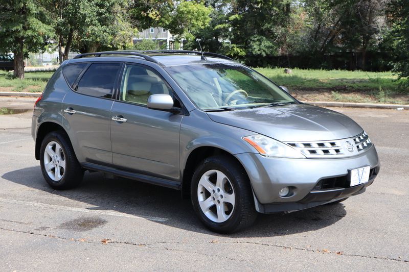 2005 Nissan Murano SL | Victory Motors of Colorado