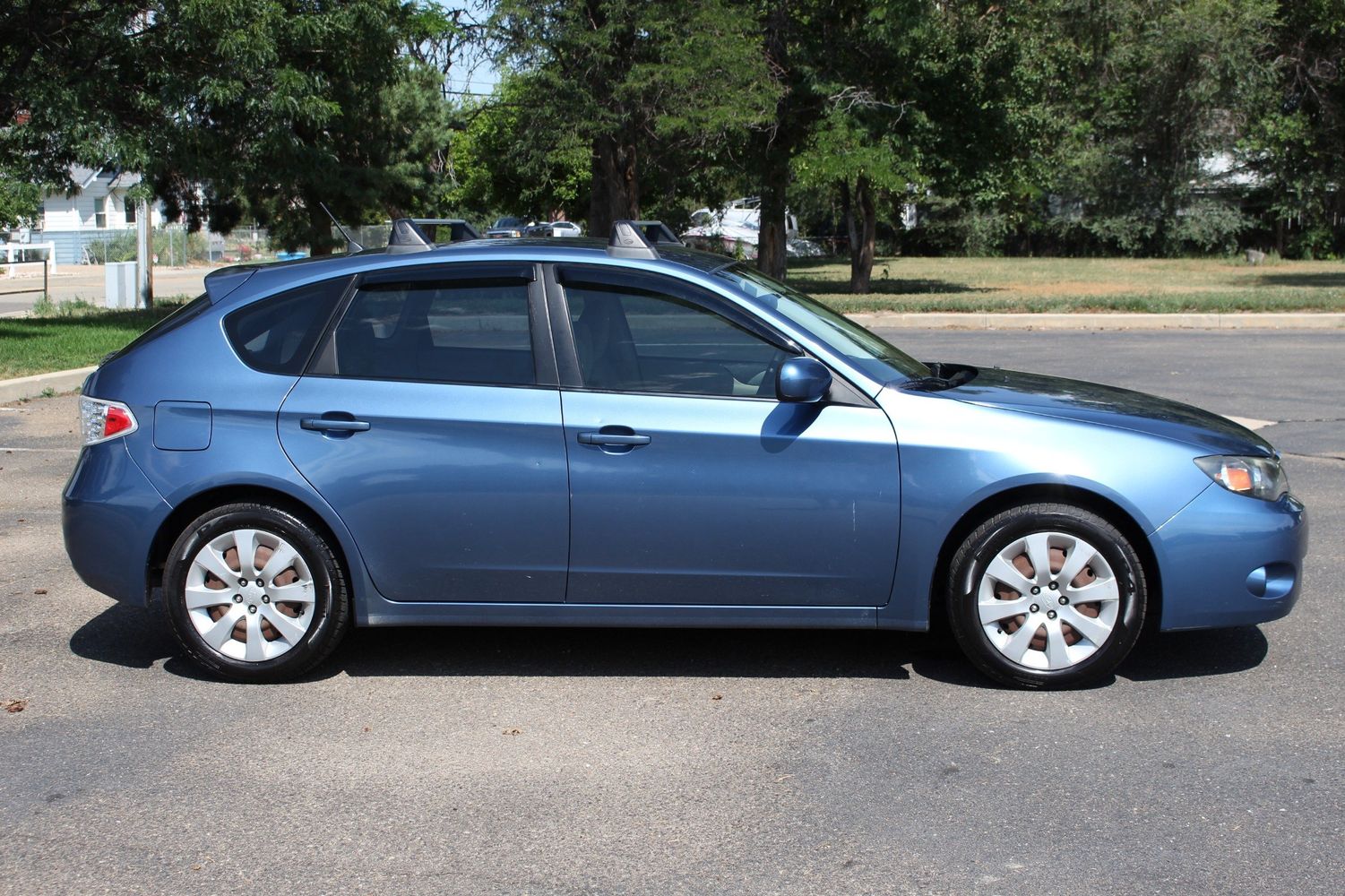 Subaru impreza 2009