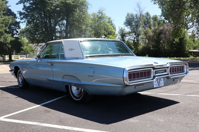 1965 Ford Thunderbird | Victory Motors of Colorado